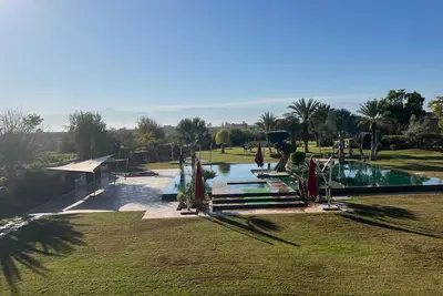 Image de Tifernine 5, Villa d'Exception à Marrakech
