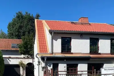 Image de Appartement de vacances Altenburg pour 1 - 2 personnes avec 1 chambre à coucher - Maison jumelée