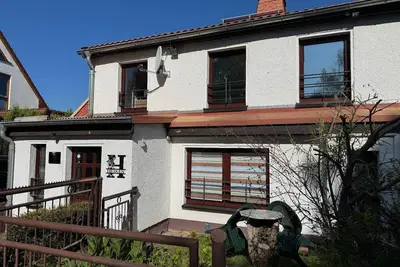 Image de Appartement de vacances Altenburg pour 1 - 3 personnes avec 1 chambre à coucher - Maison jumelée