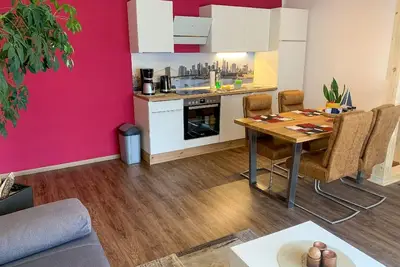 Image de Appartement de vacances pour 4 personnes env. 45 qmà Schönewalde, Brandebourg