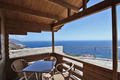 Image de Maison de vacances Las Manchas pour 1 - 2 personnes avec 1 chambre à coucher - Maison de vacances