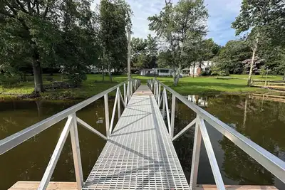 Saluda Lake Escape Su