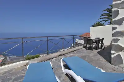 Image de Appartement de vacances Las Manchas pour 1 - 2 personnes avec 1 chambre à coucher - Maison mitoyenne
