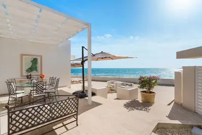 Image de Maison de vacances Avola pour 1 - 6 personnes avec 3 chambres à coucher - Maison de vacances