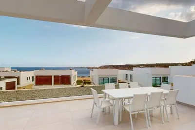 Image de Maison de vacances Paralimni pour 1 - 8 personnes avec 4 chambres Ă coucher - Maison de vacances