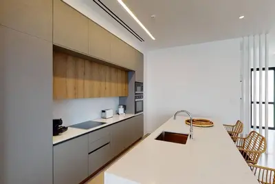 Image de Maison de vacances Paralimni pour 1 - 8 personnes avec 4 chambres Ă coucher - Maison de vacances