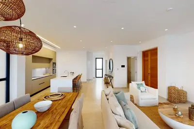 Image de Maison de vacances Paralimni pour 1 - 8 personnes avec 4 chambres à coucher - Maison de vacances