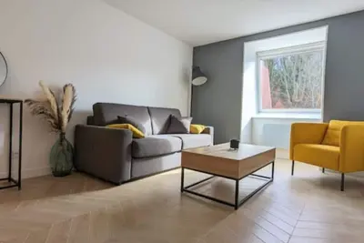 « Ô Studio », Calme, Moderne, mer