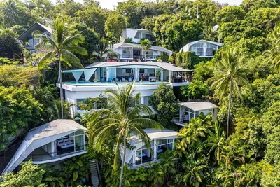 Spectacular Views: Kachamudee 5 Br Villa with Pool