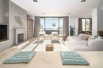 Image de Jdg7-Stunning holiday home 100 meters from beach