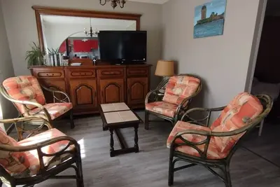 Image de Chez Claudie (Entre \nCancale et Mont St Michel) plain pied.