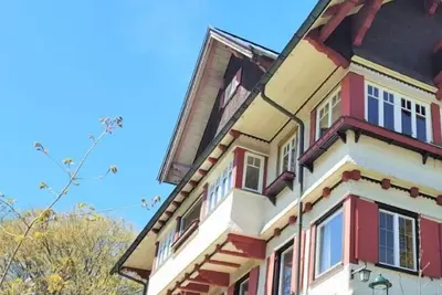 Image de Our 'home no. 2' with extra-large balcony with evening sun