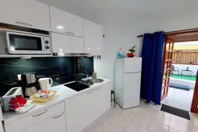Image de Enjoy your Privacy in this Holiday Home in BahĂa Feliz with Terrace