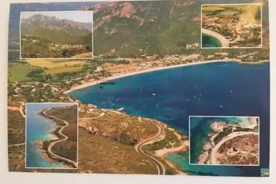 Image de Sagone - Villa vue mer - 80 M à pieds de la plage - Résidence avec piscine