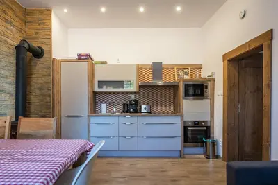 Image de Vila Mudroň - 3-izbový apartmán, Dolný Smokovec, Vysoké Tatry