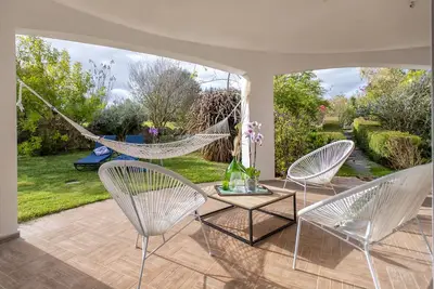 Image de Sardinia Re - Villa Fioretta Flowers Apartments - Garden Apartment