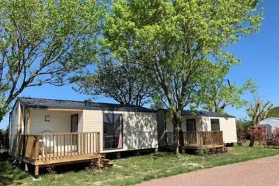 Image de ZEcamping familial avec piscine - proche Oléron