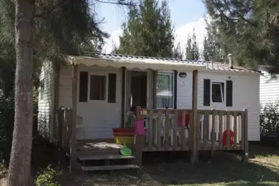 Image de ZEcamping 4 étoiles parc aquatique hammam et restaurant