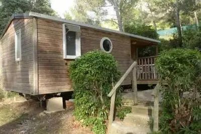 Image de Camping 4 étoiles - Piscine  - eebbbf