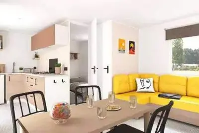 Image de Camping 3 étoiles - Piscine  - eebbci