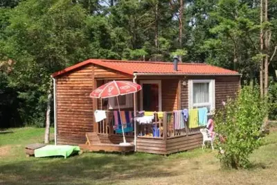 Image de Camping 3 étoiles - Piscine  - eebbgh