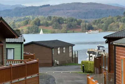 V+B's Hygge, Gorgeous Lake View at V&B Hygge