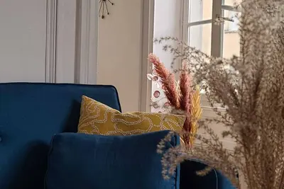 Image de Chez Aristide, Appartement de charme 3 à 7 Personnes à Auxerre. Tout à pied.