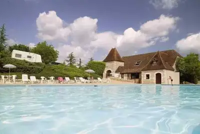 Image de Camping 5 étoiles - Parc aquatique - eebdid