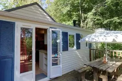 Image de Camping 5 étoiles - Parc aquatique - eebdie