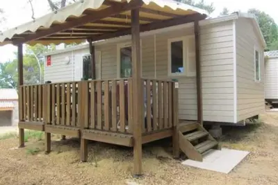 Image de Camping 3 étoiles - Piscine  - eebeb0