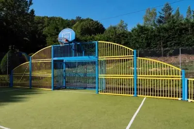 Image de Camping 4 étoiles - Piscine  - eebigg