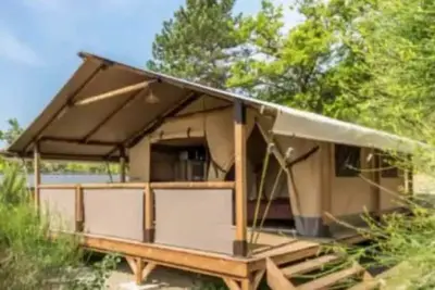 Image de Camping 4 étoiles - Piscine  - eec0eg