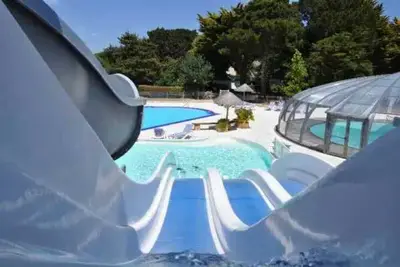 Image de Camping 4 étoiles - Piscine  - eec0hb