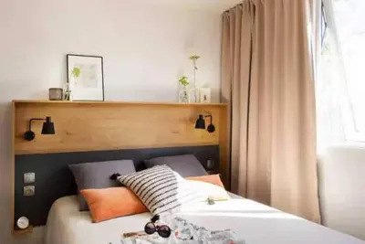 Image de Camping 4 étoiles - Piscine  - eec0hg