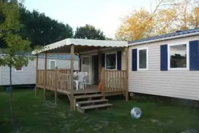 Image de Camping 4 étoiles - Piscine - eecaaf