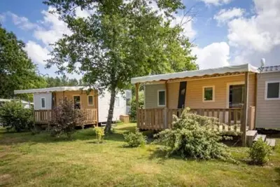 Image de Camping 4 étoiles - Piscine  - eecabc