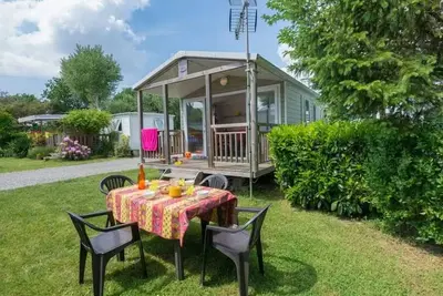 Image de Camping 3 étoiles - Piscine  - eecb0i