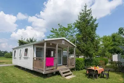 Image de Camping 3 étoiles - Piscine  - eecba0