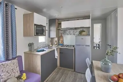 Image de Camping 3 étoiles - Piscine  - eecbab