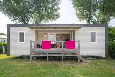 Image de Camping 3 étoiles - Piscine  - eecbb0