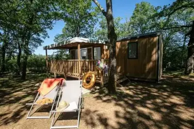 Camping 3 étoiles - Piscine  - eecc0a
