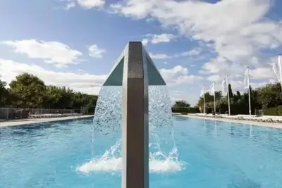 Camping 3 étoiles - Parc aquatique - eeccci
