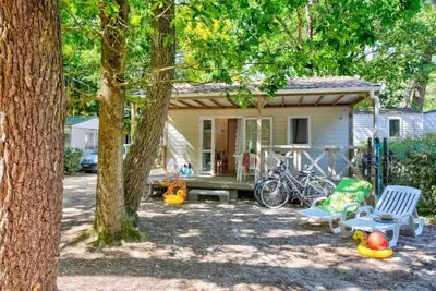 Image de Chalet 4 étoiles - Piscine  - eecceh