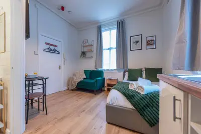 Pass the Keys | Cosy Studio With Private Parking