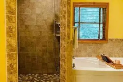 Image de Room to escape city stress in West Virginia