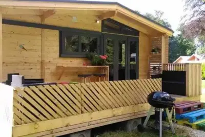 Image de Camping 2 étoiles - Piscine  - eeceaf