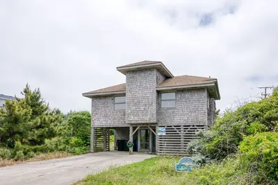 Image de Classic Obx beach cottage in the charming town of Duck