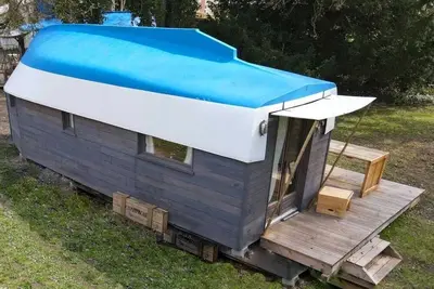 Image de Camping 2 étoiles - Piscine  - eececa