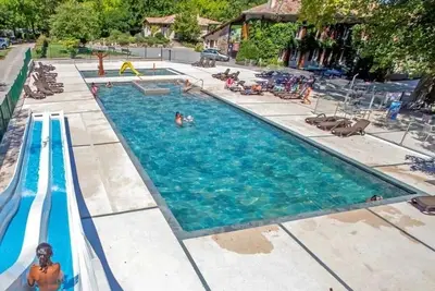 Image de Chalet 4 étoiles - Parc aquatique - eeceib