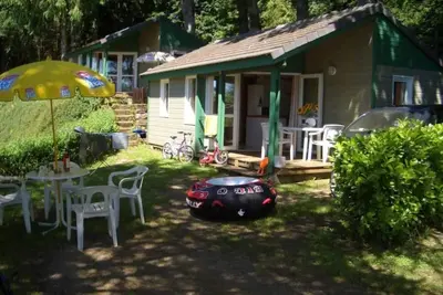 Image de Chalet - Piscine  - eecfce